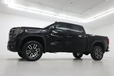 Photos of 2026 GMC Sierra 1500 AT4 for sale in Clinton, MO at Jim Falk Motors