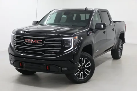 More photos of 2026 GMC Sierra 1500 AT4 at Jim Falk Motors, MO