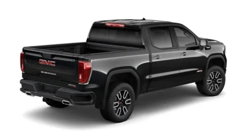 Another view of 2026 GMC Sierra 1500 AT4 for sale in Clinton, MO at Jim Falk Motors