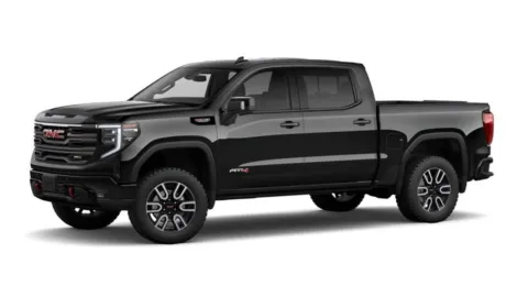 Photos of 2026 GMC Sierra 1500 AT4 for sale in Clinton, MO at Jim Falk Motors