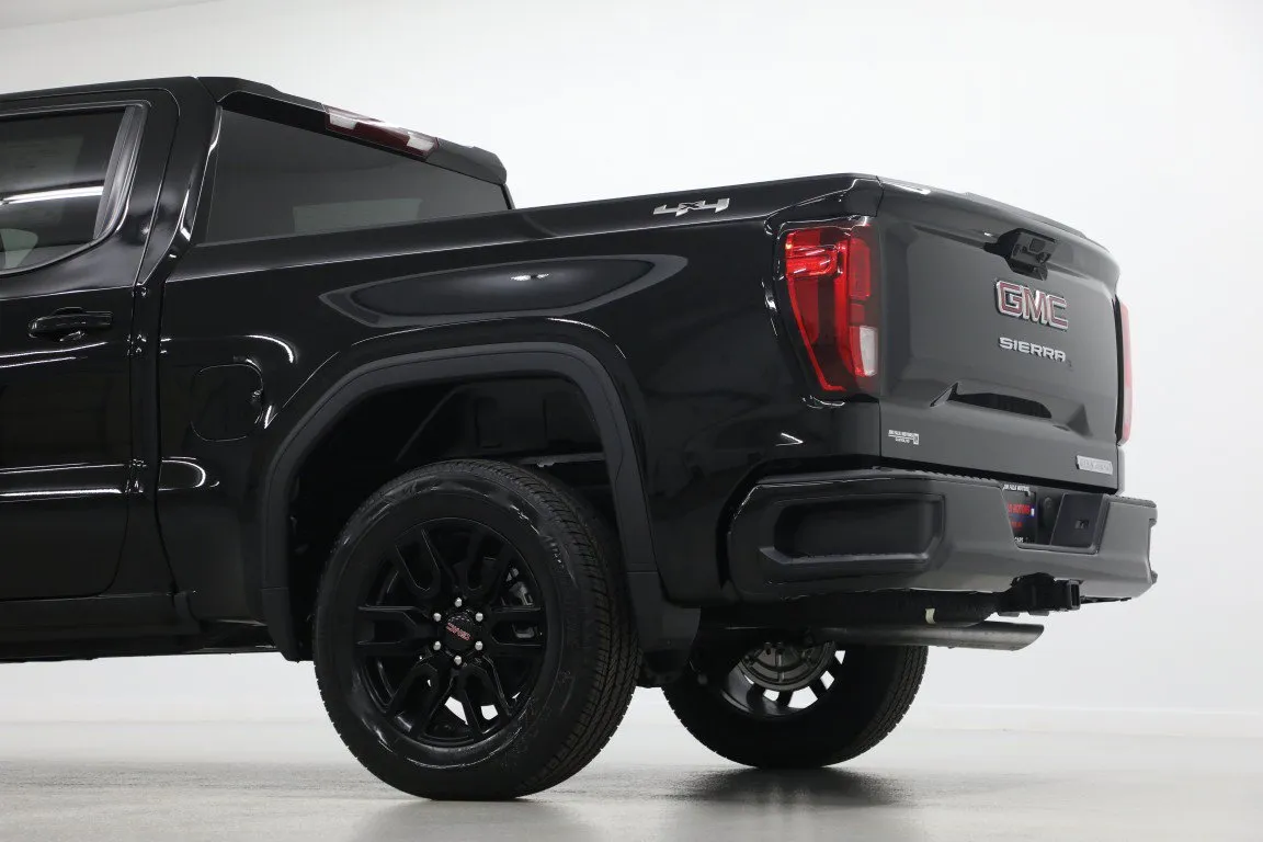 2026 GMC Sierra 1500 Elevation - Photo 50