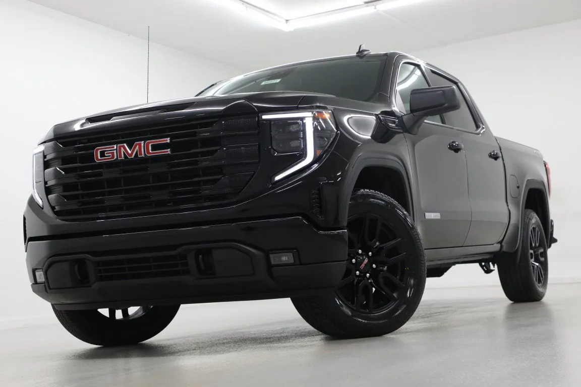 2026 GMC Sierra 1500 Elevation - Photo 54