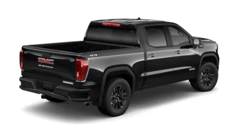 Another view of 2026 GMC Sierra 1500 Elevation for sale in Clinton, MO at Jim Falk Motors