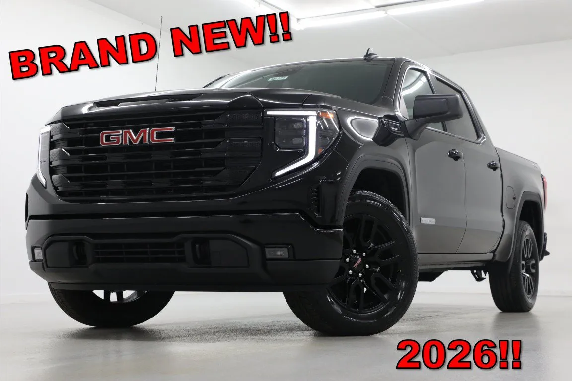 2026 GMC Sierra 1500 Elevation - Photo 55