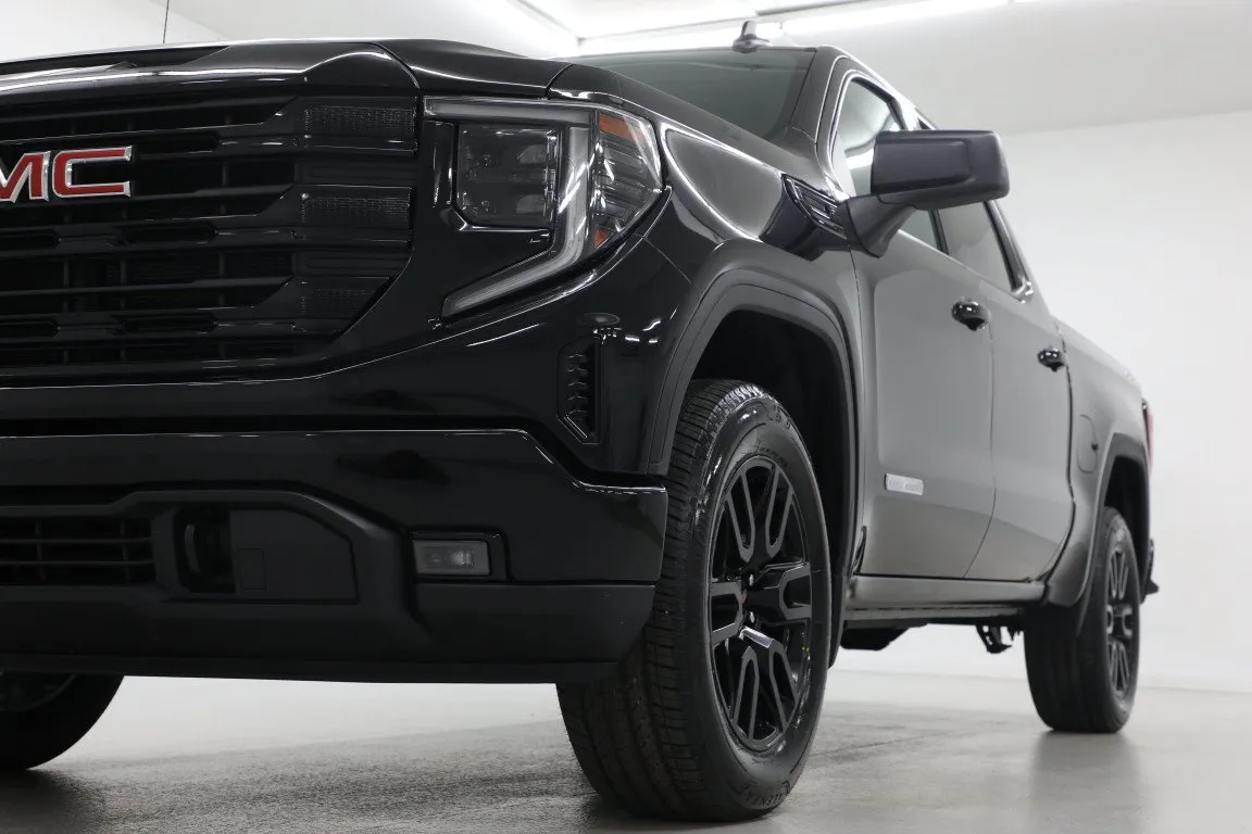 2026 GMC Sierra 1500 Elevation - Photo 43