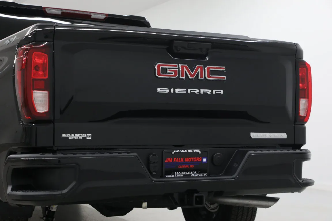 2026 GMC Sierra 1500 Elevation - Photo 8