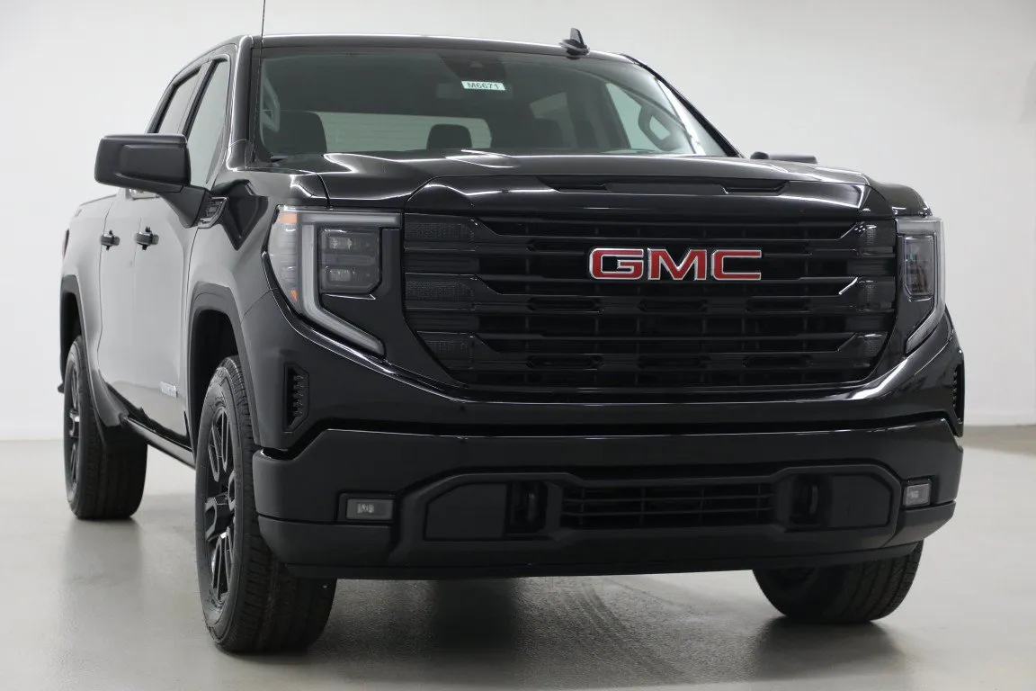2026 GMC Sierra 1500 Elevation - Photo 40