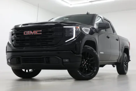 Black 2026 GMC Sierra 1500 Elevation for sale in Clinton, MO