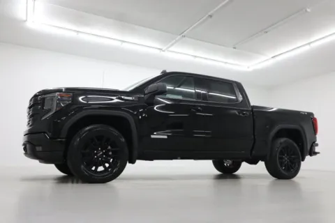 Photos of 2026 GMC Sierra 1500 Elevation for sale in Clinton, MO at Jim Falk Motors