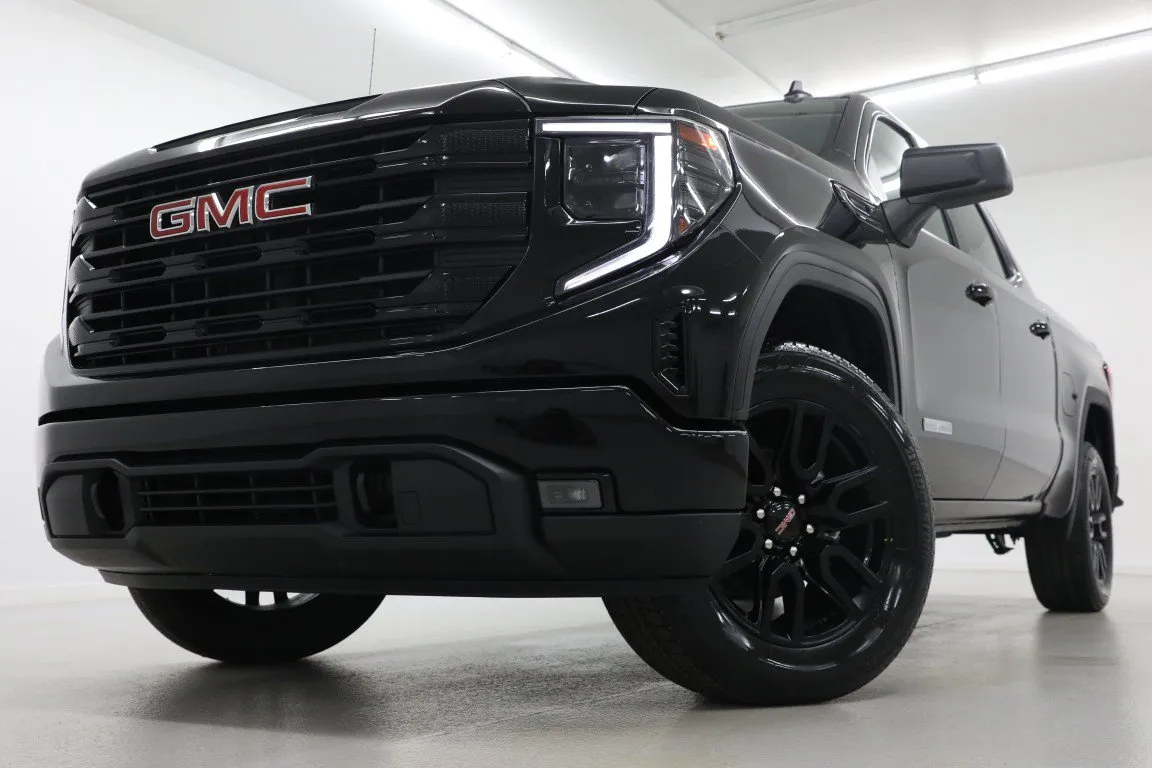 2026 GMC Sierra 1500 Elevation - Photo 48