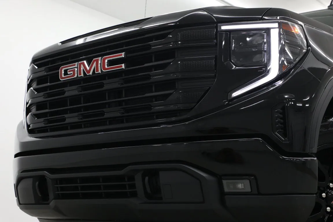 2026 GMC Sierra 1500 Elevation - Photo 49