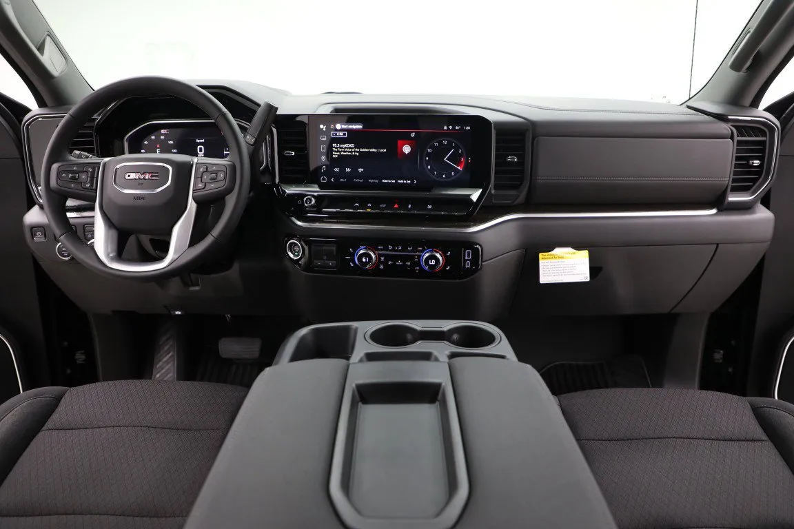 2026 GMC Sierra 1500 Elevation - Photo 18