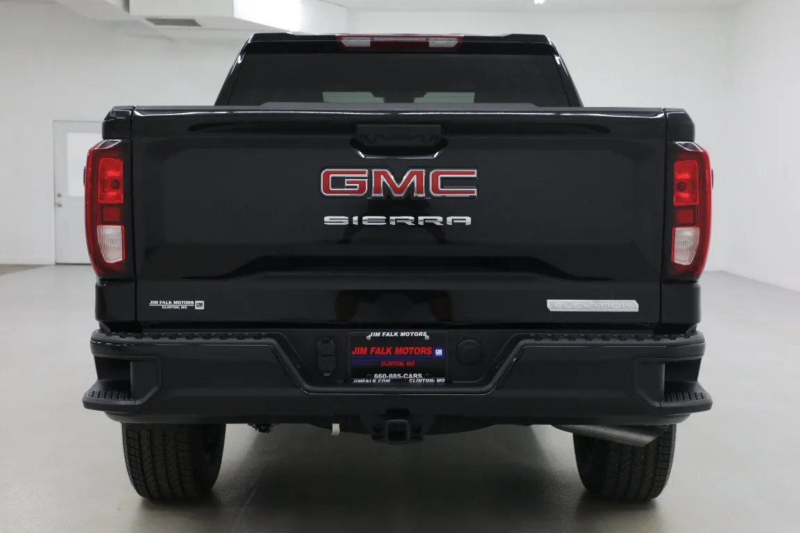2026 GMC Sierra 1500 Elevation - Photo 10