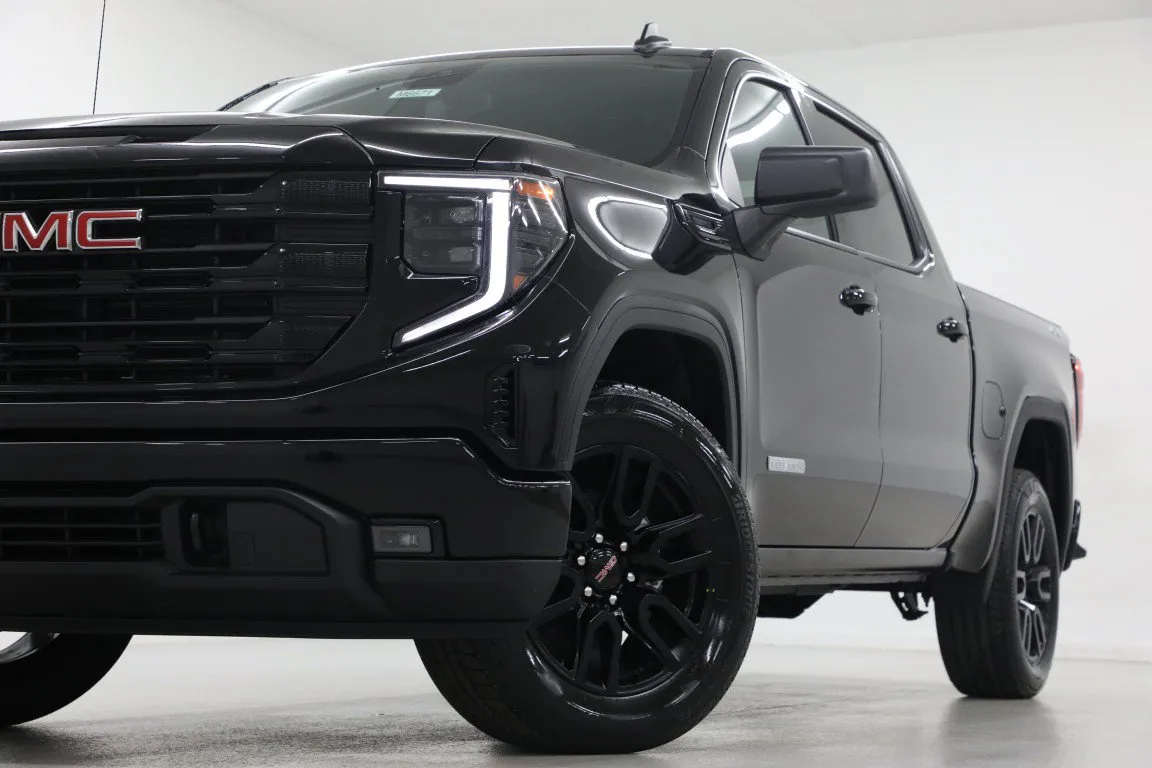2026 GMC Sierra 1500 Elevation - Photo 52