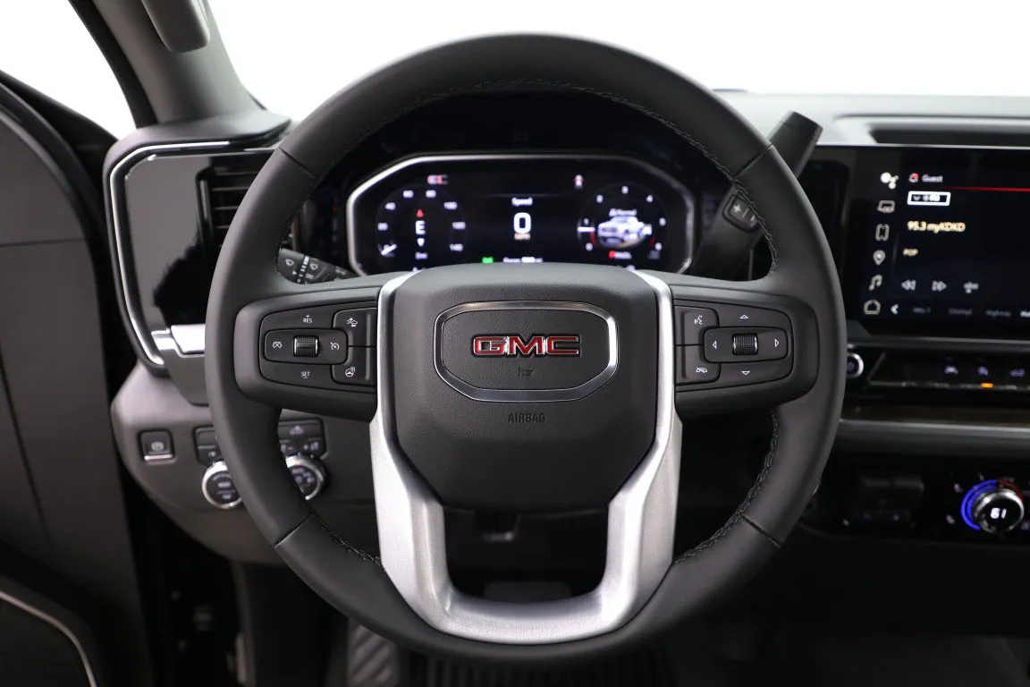 2026 GMC Sierra 1500 Elevation - Photo 21