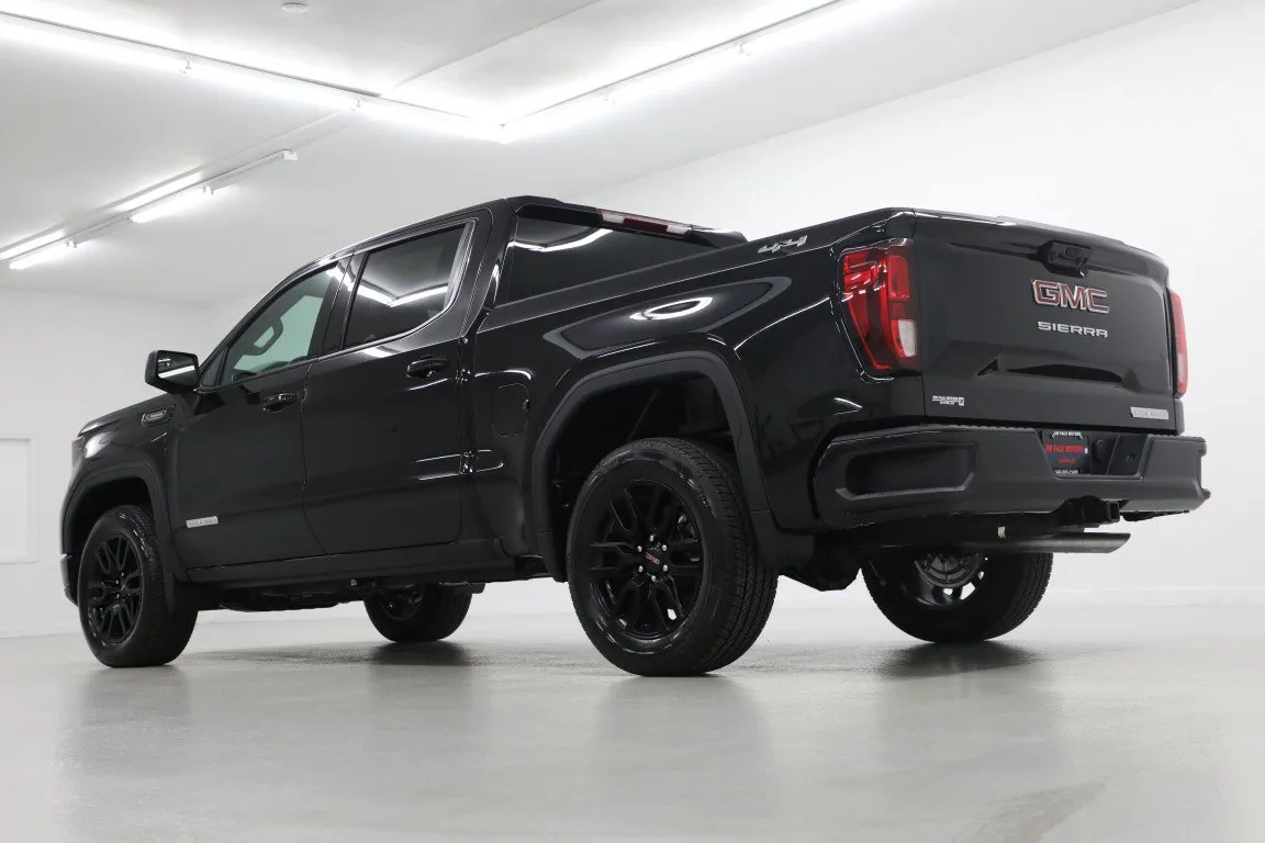 2026 GMC Sierra 1500 Elevation - Photo 7