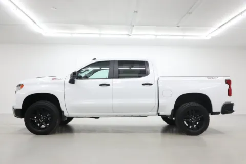 Another view of 2026 Chevrolet Silverado 1500 LT Trail Boss for sale in Clinton, MO at Jim Falk Motors