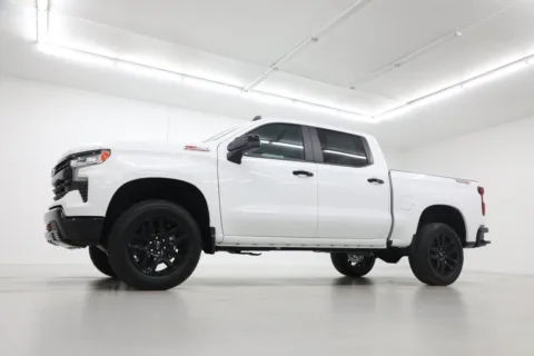Photos of 2026 Chevrolet Silverado 1500 LT Trail Boss for sale in Clinton, MO at Jim Falk Motors