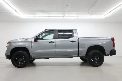 Another view of 2026 Chevrolet Silverado 1500 LT Trail Boss for sale in Clinton, MO at Jim Falk Motors