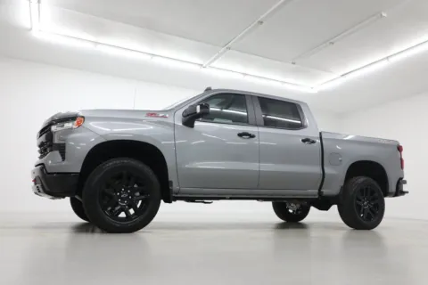 Photos of 2026 Chevrolet Silverado 1500 LT Trail Boss for sale in Clinton, MO at Jim Falk Motors
