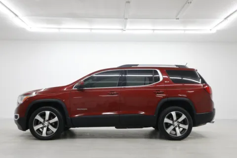 Another view of 2019 GMC Acadia SLT for sale in Clinton, MO at Jim Falk Motors