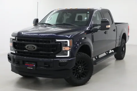 More photos of 2022 Ford Super Duty F-350 SRW LARIAT at Jim Falk Motors, MO