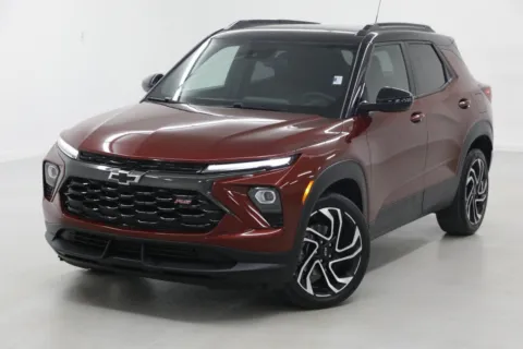 More photos of 2025 Chevrolet Trailblazer RS at Jim Falk Motors, MO