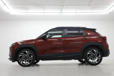 Another view of 2025 Chevrolet Trailblazer RS for sale in Clinton, MO at Jim Falk Motors