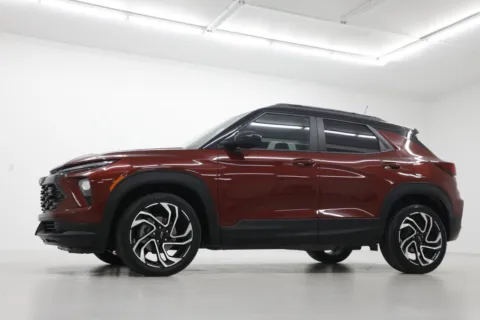 Photos of 2025 Chevrolet Trailblazer RS for sale in Clinton, MO at Jim Falk Motors