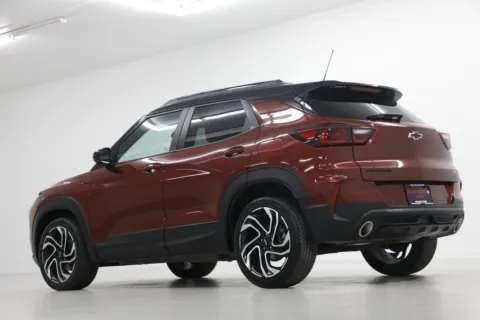 More photos of 2025 Chevrolet Trailblazer RS at Jim Falk Motors, MO