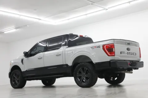 More photos of 2023 Ford F-150 XLT at Jim Falk Motors, MO