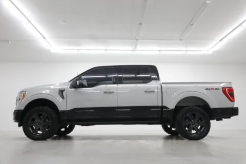 Another view of 2023 Ford F-150 XLT for sale in Clinton, MO at Jim Falk Motors