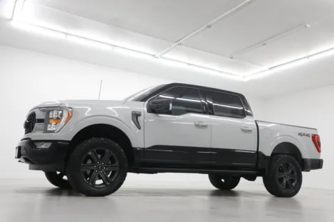 Photos of 2023 Ford F-150 XLT for sale in Clinton, MO at Jim Falk Motors