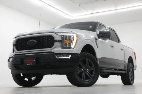 Gray 2023 Ford F-150 XLT for sale in Clinton, MO