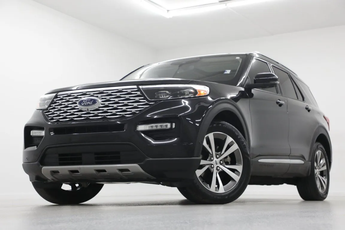 2020 Ford Explorer Platinum for sale in Clinton, MO