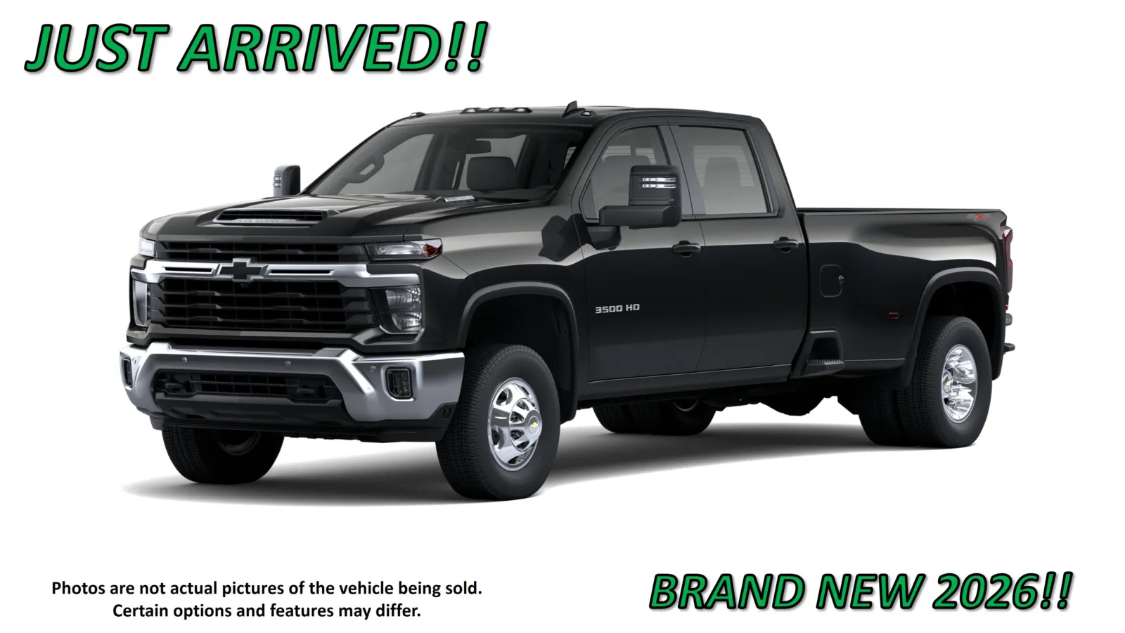 2026 Chevrolet Silverado 3500 HD DRW LT for sale in Clinton, MO