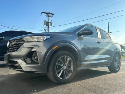 Gray 2022 Buick Encore GX Select for sale in Clinton, MO