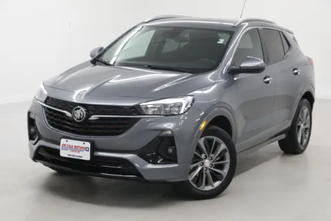 Gray 2022 Buick Encore GX Select for sale in Clinton, MO