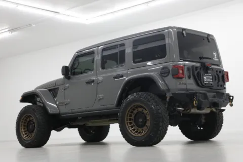 More photos of 2021 Jeep Wrangler Unlimited Rubicon 392 at Jim Falk Motors, MO