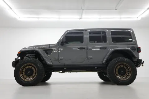 Another view of 2021 Jeep Wrangler Unlimited Rubicon 392 for sale in Clinton, MO at Jim Falk Motors