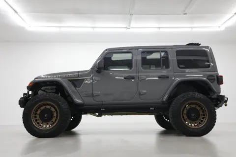 Another view of 2021 Jeep Wrangler Unlimited Rubicon 392 for sale in Clinton, MO at Jim Falk Motors