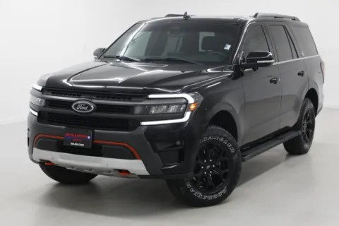 More photos of 2024 Ford Expedition Timberline at Jim Falk Motors, MO