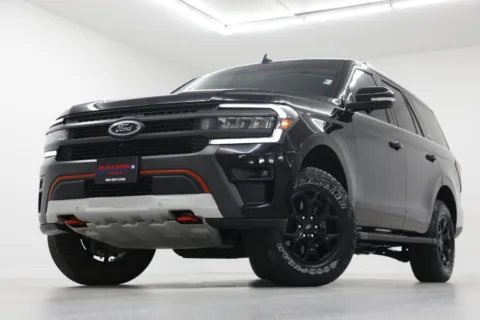 Black 2024 Ford Expedition Timberline for sale in Clinton, MO