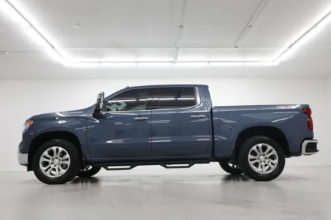 Another view of 2024 Chevrolet Silverado 1500 LTZ for sale in Clinton, MO at Jim Falk Motors
