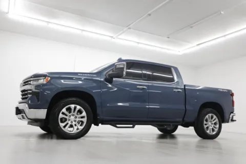 Photos of 2024 Chevrolet Silverado 1500 LTZ for sale in Clinton, MO at Jim Falk Motors