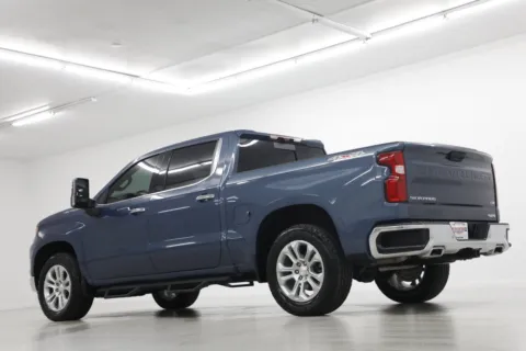 More photos of 2024 Chevrolet Silverado 1500 LTZ at Jim Falk Motors, MO