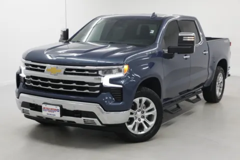 More photos of 2024 Chevrolet Silverado 1500 LTZ at Jim Falk Motors, MO