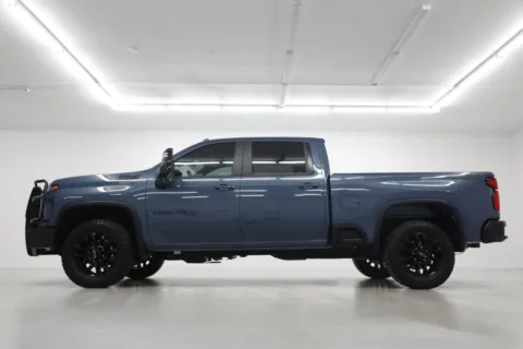 Another view of 2025 Chevrolet Silverado 2500 HD LT for sale in Clinton, MO at Jim Falk Motors