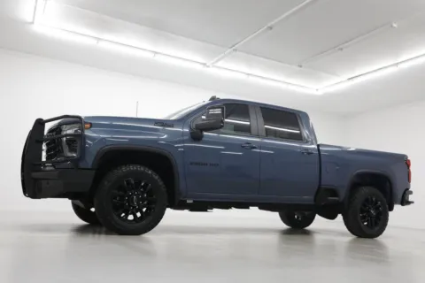 Photos of 2025 Chevrolet Silverado 2500 HD LT for sale in Clinton, MO at Jim Falk Motors
