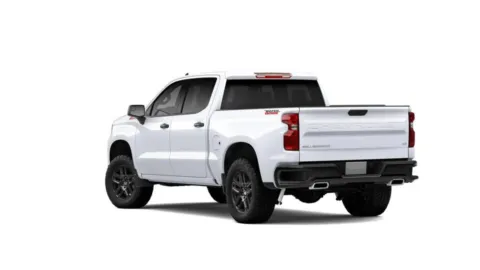 Another view of 2026 Chevrolet Silverado 1500 LT Trail Boss for sale in Clinton, MO at Jim Falk Motors